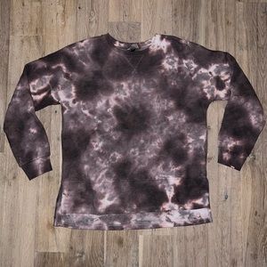 Universal Thread Tie-Dyed Sweatshirt